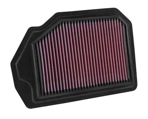 K&N Replacement Panel Air Filter for 2015 Hyundai Genesis Sedan 3.8L V6 thumbnail 1