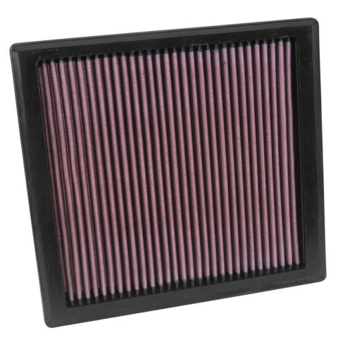 K&N Replacement Panel Air Filter for 2015 Chevrolet Colorado 2.5L thumbnail 1
