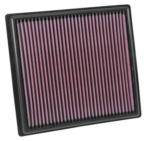 K&N Replacement Panel Air Filter for 2015 Chevrolet Colorado 2.5L thumbnail 2