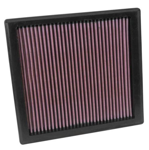 K&N Replacement Panel Air Filter for 2015 Chevrolet Colorado 2.5L thumbnail 5