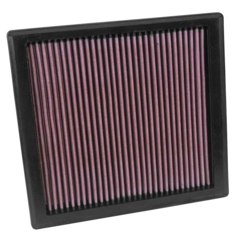 K&N Replacement Panel Air Filter for 2015 Chevrolet Colorado 2.5L thumbnail 6