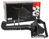 K&N 2015 Ford F150 5.0L V8 Blackhawk Performance Intake Kit thumbnail 5