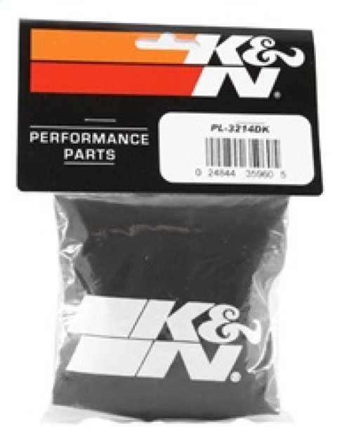 K&N 14-15 Polaris Sportsman Ace Replacement Air Filter Dry Charger Wrap thumbnail 6