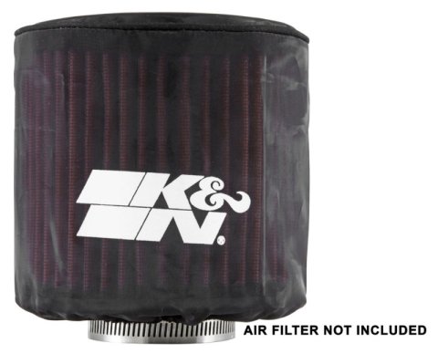 K&N 14-15 Polaris Sportsman Ace Replacement Air Filter Dry Charger Wrap thumbnail 7
