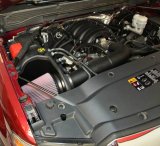 K&N 63 Series AirCharger Performance Intake Kit Chevy/GMC 14 Silverado/Sierra 4.3L V6 thumbnail 7