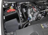K&N 07-10 GMC Sierra 2500/3500 6.6L V8 Blackhawk Performance Intake Kit thumbnail 1