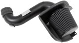 K&N 07-10 GMC Sierra 2500/3500 6.6L V8 Blackhawk Performance Intake Kit thumbnail 4