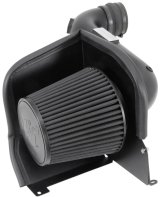 K&N 07-10 GMC Sierra 2500/3500 6.6L V8 Blackhawk Performance Intake Kit thumbnail 6