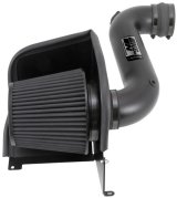 K&N 07-10 GMC Sierra 2500/3500 6.6L V8 Blackhawk Performance Intake Kit thumbnail 8