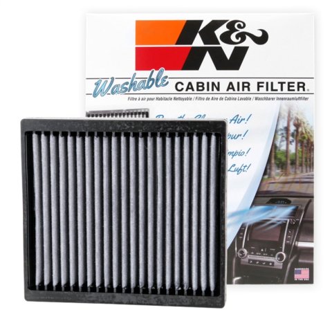 K&N 08-14 Mitsubishi Evo X Cabin Air Filter thumbnail 4