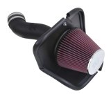 K&N 14-15 Jeep Cherokee V6 3.2L AirCharger Performance Intake Kit thumbnail 1
