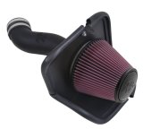 K&N 14-15 Jeep Cherokee V6 3.2L AirCharger Performance Intake Kit thumbnail 2
