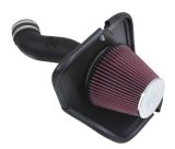 K&N 14-15 Jeep Cherokee V6 3.2L AirCharger Performance Intake Kit thumbnail 4