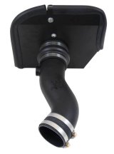 K&N 14-15 Jeep Cherokee V6 3.2L AirCharger Performance Intake Kit thumbnail 7