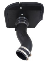 K&N 14-15 Jeep Cherokee V6 3.2L AirCharger Performance Intake Kit thumbnail 8