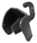 K&N 71 Series Performance Intake Kit - Chevrolet/GMC Colorado/Canyon V6 3.6L 2015 thumbnail 1