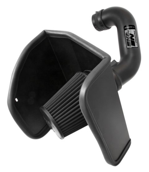 K&N 71 Series Performance Intake Kit - Chevrolet/GMC Colorado/Canyon V6 3.6L 2015