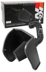 K&N 71 Series Performance Intake Kit - Chevrolet/GMC Colorado/Canyon V6 3.6L 2015 thumbnail 5