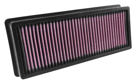 K&N Replacement Panel Air Filter for 2014 BMW 535D L6 3.0L DSL thumbnail 1