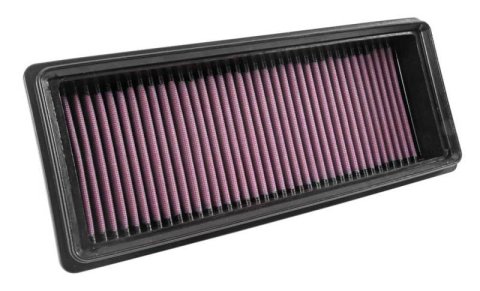 K&N Replacement Panel Air Filter for 2014 BMW 535D L6 3.0L DSL thumbnail 6