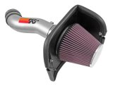 K&N 14-15 Jeep Cherokee 3.2L V6 High Flow Performance Intake Kit thumbnail 3
