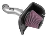 K&N 14-15 Jeep Cherokee 3.2L V6 High Flow Performance Intake Kit thumbnail 4