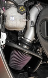 K&N 14-15 Jeep Cherokee 3.2L V6 High Flow Performance Intake Kit thumbnail 5