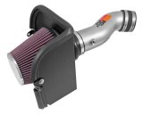 K&N 14-15 Jeep Cherokee 3.2L V6 High Flow Performance Intake Kit thumbnail 8