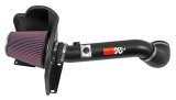 K&N 77 Series Performance Intake Kit for 2015 Chevrolet Silverado/GMC Sierra 2500/3500 6.0L V8 thumbnail 1