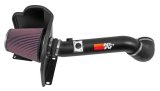 K&N 77 Series Performance Intake Kit for 2015 Chevrolet Silverado/GMC Sierra 2500/3500 6.0L V8 thumbnail 4