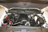 K&N 77 Series Performance Intake Kit for 2015 Chevrolet Silverado/GMC Sierra 2500/3500 6.0L V8 thumbnail 5