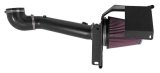 K&N 77 Series Performance Intake Kit for 2015 Chevrolet Silverado/GMC Sierra 2500/3500 6.0L V8 thumbnail 9