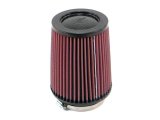 K&N Universal Air Filter - Round Tapered 3.5in Flange ID / 5.5in Base OD / 4.5in Top OD / 6.5in H thumbnail 1