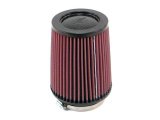 K&N Universal Air Filter - Round Tapered 3.5in Flange ID / 5.5in Base OD / 4.5in Top OD / 6.5in H thumbnail 2