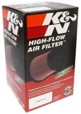 K&N Universal Air Filter - Round Tapered 3.5in Flange ID / 5.5in Base OD / 4.5in Top OD / 6.5in H thumbnail 9