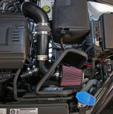K&N 2015 Volkswagen Golf / GTI 1.8L L4 F/I Typhoon Performance Intake Performance kit thumbnail 3