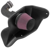K&N 2015 Ford Mustang GT 5.0L V8 F/I Performance Intake Kit thumbnail 2
