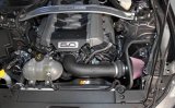K&N 2015 Ford Mustang GT 5.0L V8 F/I Performance Intake Kit thumbnail 8
