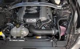 K&N 2015 Ford Mustang GT 5.0L V8 F/I Performance Intake Kit thumbnail 9