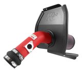 K&N 2015 Subaru WRX-STI 2.5L H4 Red Typhoon Short Ram Intake thumbnail 5