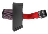 K&N 2015 Subaru WRX-STI 2.5L H4 Red Typhoon Short Ram Intake thumbnail 7