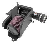K&N 13-14 Volkswagen Jetta TDI 2.0L Typhoon Short Ram Intake thumbnail 1