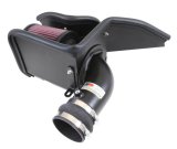 K&N 13-14 Volkswagen Jetta TDI 2.0L Typhoon Short Ram Intake thumbnail 9