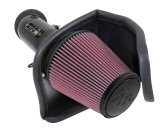 K&N 2015 Dodge Challenger/Charger 6.2L V8 Typhoon Short Ram Intake thumbnail 2