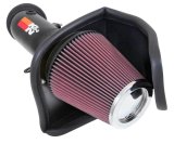 K&N 2015 Dodge Challenger/Charger 6.2L V8 Typhoon Short Ram Intake thumbnail 3