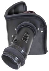 K&N 2015 Dodge Challenger/Charger 6.2L V8 Typhoon Short Ram Intake thumbnail 5