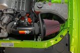 K&N 2015 Dodge Challenger/Charger 6.2L V8 Typhoon Short Ram Intake thumbnail 8