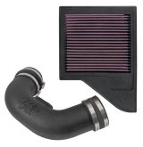 K&N 11-14 Ford Mustang GT 5.0L V8 Performance Intake Kit thumbnail 2