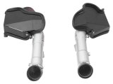 K&N 14-15 Infiniti Q50 3.7L V6 Dual Silver Typhoon Short Ram Intakes thumbnail 7