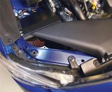 K&N 2015 WRX Black Typhoon Short Ram Intake thumbnail 3